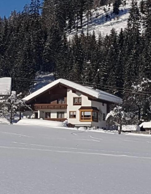 Ferienhaus Koch Weissbriach Εξωτερικό φωτογραφία